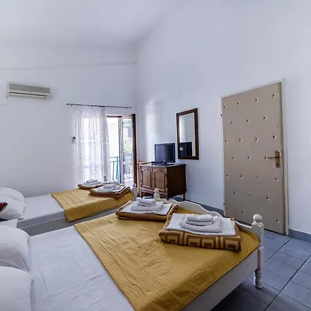 Apartments Vila Nikolic Rafailovici Exterior photo