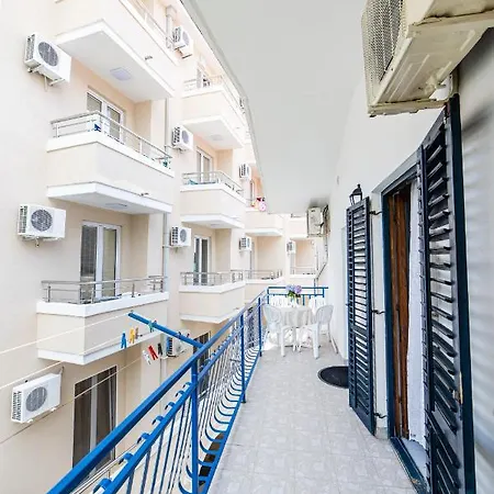 Apartments Vila Nikolic Rafailovici Exterior photo